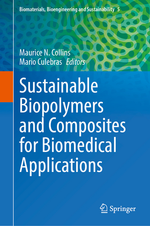 Sustainable Biopolymers and Composites for Biomedical Applications - 