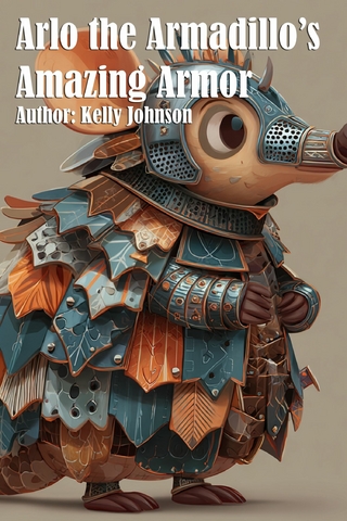 Arlo the Armadillo's Amazing Armor