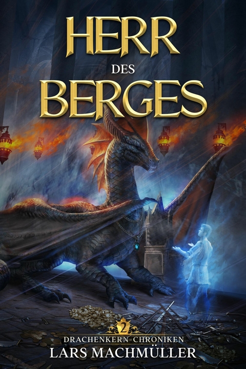 Herr des Berges -  Lars Machm&uuml;ller
