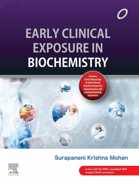 Early Clinical Exposure in Biochemistry, 1st Edition - E-Book -  Krishna Mohan Surapaneni