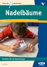 Nadelb&auml;ume - Jens Voigt