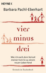 Vier minus drei - Barbara Pachl-Eberhart