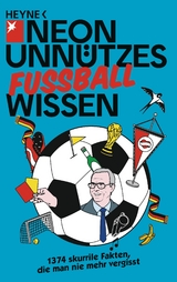 Unn&uuml;tzes Wissen Fu&szlig;ball - 