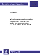 Wandlungen einer Frauenfigur - Elisa Alberti