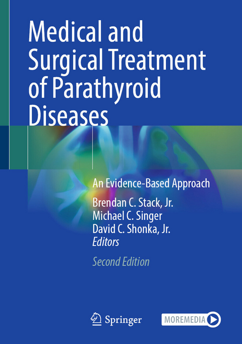 Medical and Surgical Treatment of Parathyroid Diseases - 
