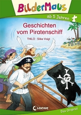Bildermaus - Geschichten vom Piratenschiff -  Thilo