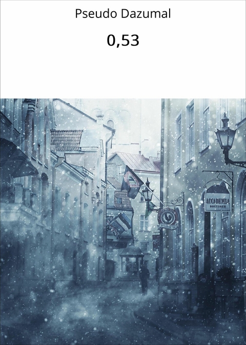 0,53 - Pseudo Dazumal