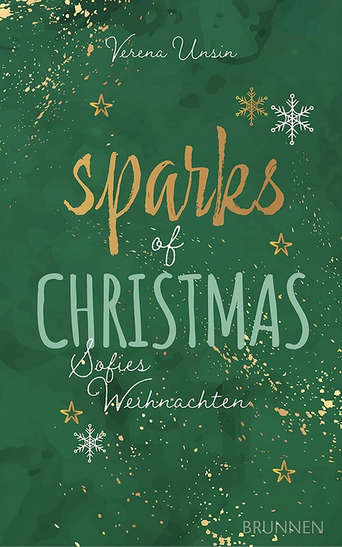 Sparks of Christmas - Verena Unsin