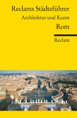 Reclams St&auml;dtef&uuml;hrer Rom - Christoph H&ouml;cker