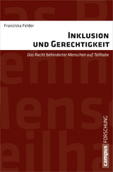 Inklusion und Gerechtigkeit - Franziska Felder