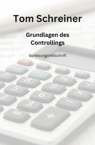 Grundlagen des Controllings