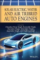 Solar Electric Water and Air Tribrid Auto Engine - 