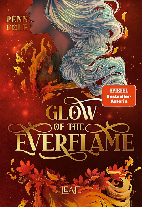 Glow of the Everflame - Penn Cole