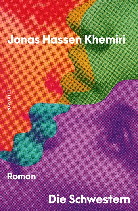 Die Schwestern - Jonas Hassen Khemiri