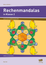 Meine sch&ouml;nsten Rechenmandalas: Kopfrechnen Kl. 2 - Max Mall