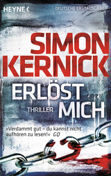 Erl&ouml;st mich - Simon Kernick