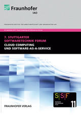 Cloud Computing und Software-as-a-Service. - 
