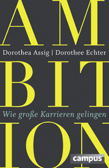 Ambition - Dorothea Assig, Dorothee Echter