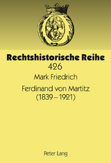 Ferdinand von Martitz (1839-1921) - Mark Friedrich