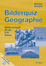 Bilderquiz Geographie, Klasse 5/6 - Henning Sch&ouml;pke