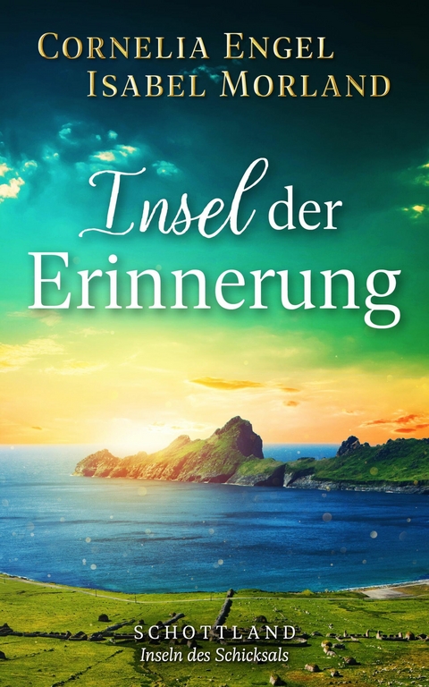 Insel der Erinnerung - Cornelia Engel