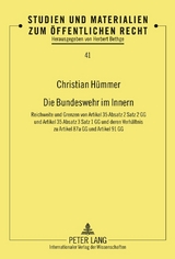 Die Bundeswehr im Innern - Christian H&uuml;mmer