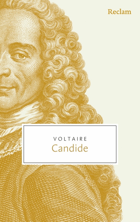 Candide oder der Optimismus -  Voltaire