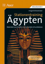 Stationentraining &Auml;gypten - Irmgard Schwoshuber