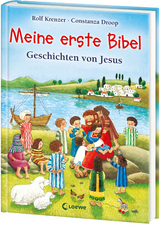 Meine erste Bibel - Rolf Krenzer