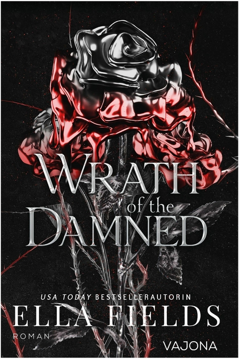 Wrath of the Damned - Ella Fields