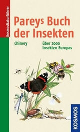 Pareys Buch der Insekten - Chinery, Michael