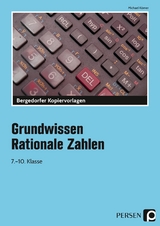 Grundwissen Rationale Zahlen - Michael K&ouml;rner