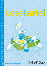 Lesekartei - Darmst&auml;dter Freinet-Gruppe