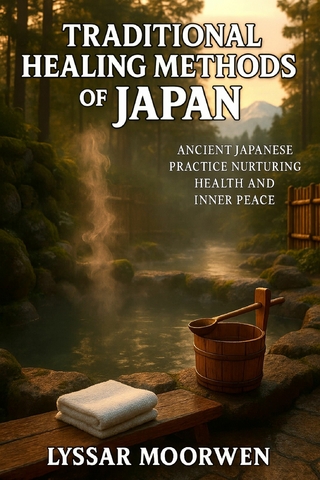 Traditional Healing Methods of Japan