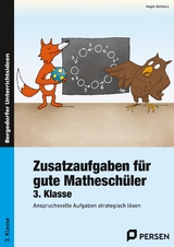 Zusatzaufgaben f&uuml;r gute Mathesch&uuml;ler 3. Klasse - Ralph Birkholz