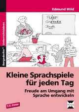Kleine Sprachspiele f&uuml;r jeden Tag - Edmund Wild