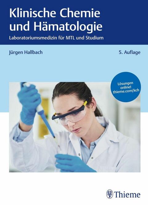 Klinische Chemie und H&auml;matologie - J&uuml;rgen Hallbach
