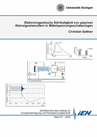 Elektromagnetische Störfestigkeit von passiven Kleinsignalwandlern in Mittelspannungsschaltanlagen