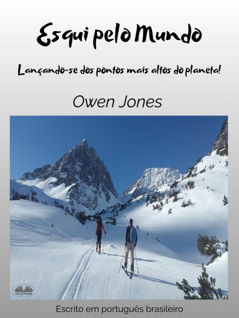 Esqui Pelo Mundo -  Owen Jones