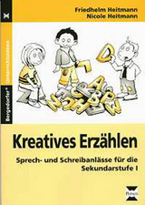 Kreatives Erz&auml;hlen - Friedhelm Heitmann, Nicole Heitmann