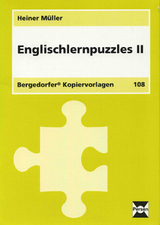 Englischlernpuzzles II - Heiner M&uuml;ller