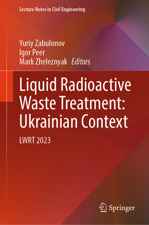 Liquid Radioactive Waste Treatment: Ukrainian Context - 