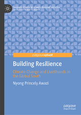 Building Resilience - Nyong Princely Awazi