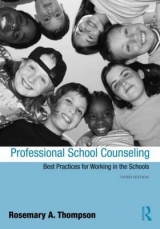Professional School Counseling - Thompson, Rosemary; Thompson, . Rosemary