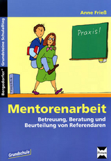 Mentorenarbeit - Anne Frie&szlig;