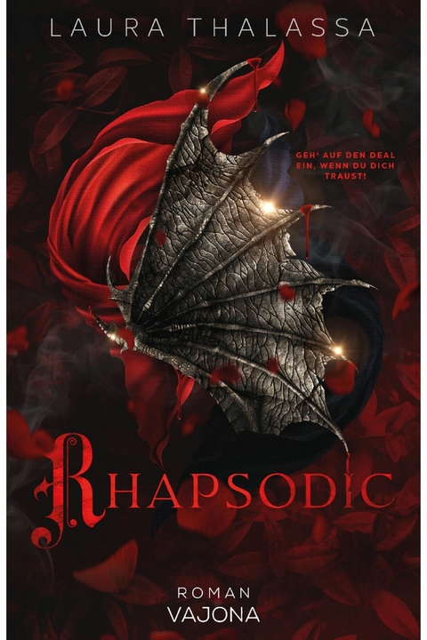 Rhapsodic - Laura Thalassa