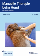 Manuelle Therapie beim Hund - Sabine H&aacute;rrer
