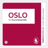 Oslo f&uuml;r Kurzreisende / Norwegisch f&uuml;r einen Tag - Andrea Hohm