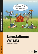 Lernstationen Aufsatz - Weber, Nicole; Stratmann, Birte