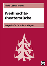 Weihnachtstheaterst&uuml;cke - Heinz-Lothar Worm